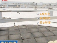 泡沫玻璃 泡沫玻璃保温板 外墙保温板 屋顶保温板图3