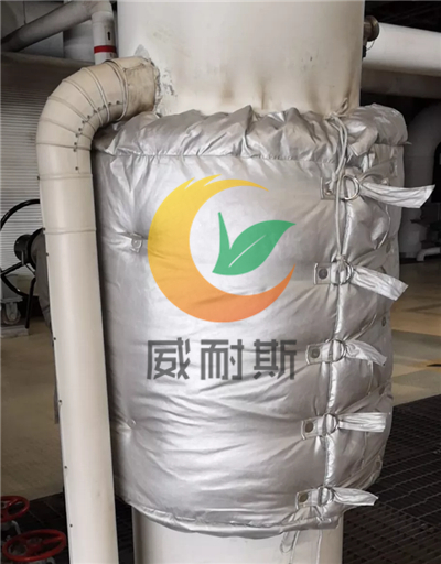 河南三门峡南阳商丘可拆卸化工阀门保温马甲安全可靠