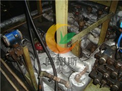 河南三门峡南阳商丘可拆卸化工阀门保温马甲安全可靠图2