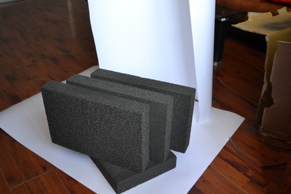 建筑外墙泡沫玻璃  A级泡沫玻璃保温板  高强度泡沫玻璃