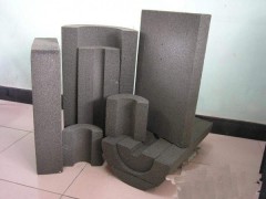 发泡性泡沫玻璃   耐火泡沫玻璃  防潮泡沫玻璃图3