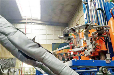 【威耐斯】山东济南可拆卸式管道隔热罩厂家