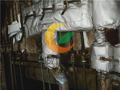 云南临沧文山红河可拆卸化工管道柔性保温套特点