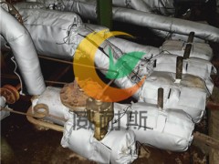 云南临沧文山红河可拆卸化工管道柔性保温套特点图2