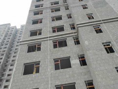 厂家直供水泥发泡保温板  防火隔热发泡板  发泡水泥板价格图3