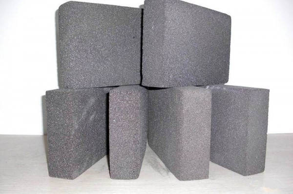 3公分泡沫玻璃板  憎水泡沫玻璃保温板  楼顶泡沫玻璃保温板