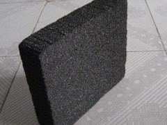 内墙外墙隔热泡沫玻璃板  降噪吸音泡沫玻璃板  发泡玻璃板图2