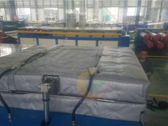 威耐斯丨山西太原可拆卸式阀门保温罩厂家图1