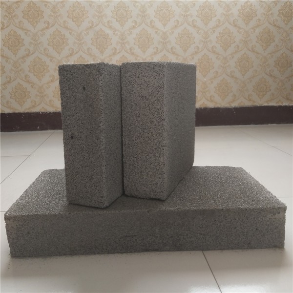 外墙屋顶改性水泥发泡板  阻燃轻质水泥发泡隔墙板