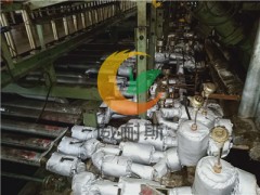 【威耐斯】山东威海济宁日照可拆卸化工设备防护罩图3