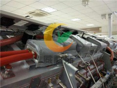 河南安阳濮阳漯河可拆卸化工蒸汽阀门隔热被图2