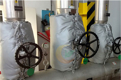 威耐斯丨山西太原可拆卸式阀门防护套厂家