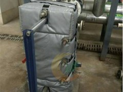 【威耐斯】山西太原阀门可拆卸保温夹套厂家图3