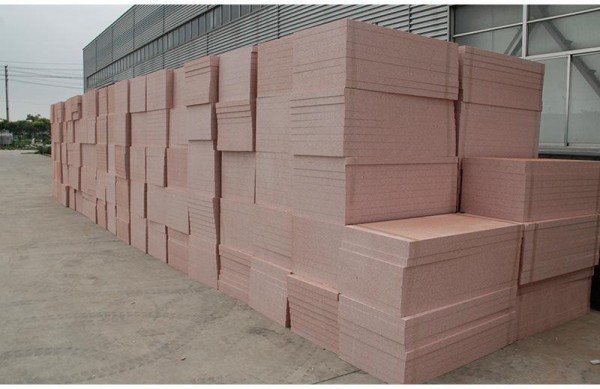 A级防火真金板  外墙保温用改性聚苯真金板  隔热真金板