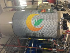 云南玉溪保山丽江可拆卸化工蒸汽管道软保温套了解详情图2