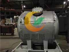 云南玉溪保山丽江可拆卸化工蒸汽管道软保温套了解详情图3