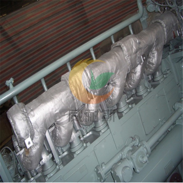 江苏盐城扬州宿迁可拆卸换热器保温盒拆卸方便