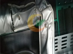 江苏盐城扬州宿迁可拆卸换热器保温盒拆卸方便图2