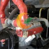 山東泰安日照德州可拆卸板式換熱器保溫夾套更專業