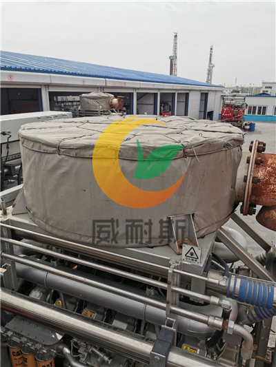 河南新乡安阳漯河可拆卸板式换热器隔热夹克生产厂家