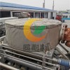 河南新鄉安陽漯河可拆卸板式換熱器隔熱夾克生產廠家