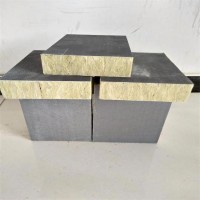 保定岩棉板批发 优质岩棉板 装饰隔音岩棉板 外墙保温一体板