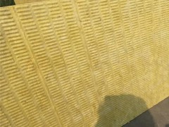 外墙阻燃A级保温岩棉 防火岩棉 憎水岩棉厂家直销发货图4