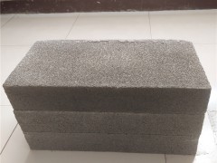 水泥发泡隔离带  水泥发泡生产厂家  屋面水泥发泡图4