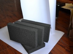 改性泡沫玻璃板  不燃泡沫玻璃板 闭孔绝热泡沫玻璃图4