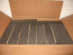 厂家出售泡沫玻璃板  A级屋面保温材料泡沫玻璃图3