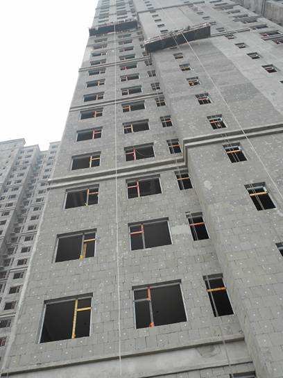 外墙水泥发泡板性能特点  无机发泡保温板生产厂家