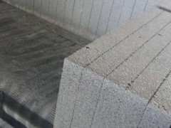 长期供应水泥发泡保温板  5公分水泥发泡砖 定制水泥发泡板图3