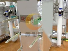 【威耐斯】江苏淮安盐城宿迁可拆卸板换隔热夹套质量可靠图1