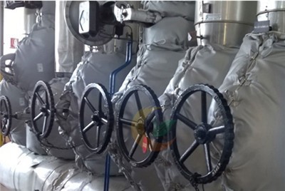 威耐斯_山西太原柔性阀门防护罩厂家