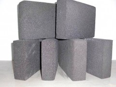 A级隔热吸音泡沫玻璃  外墙建筑泡沫玻璃板 大量现货图2