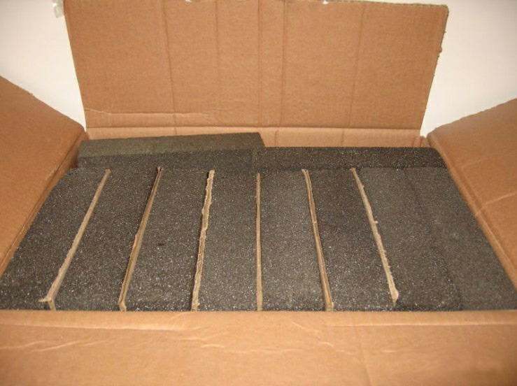 泡沫玻璃内外隔热  吸声耐老化泡沫玻璃板厂家