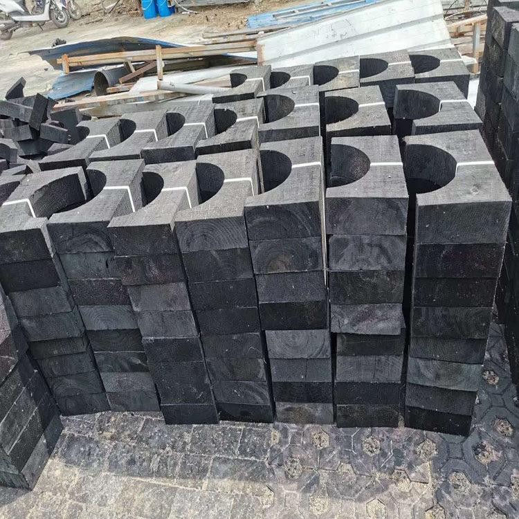 中央空调管道固定木托，价格