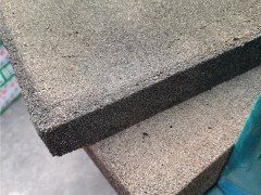 闭孔泡沫玻璃  泡沫玻璃绝热板  生产销售改性泡沫玻璃图3