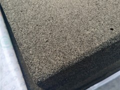 国标泡沫玻璃板  改性泡沫玻璃隔音板  墙体隔热泡沫玻璃板图4