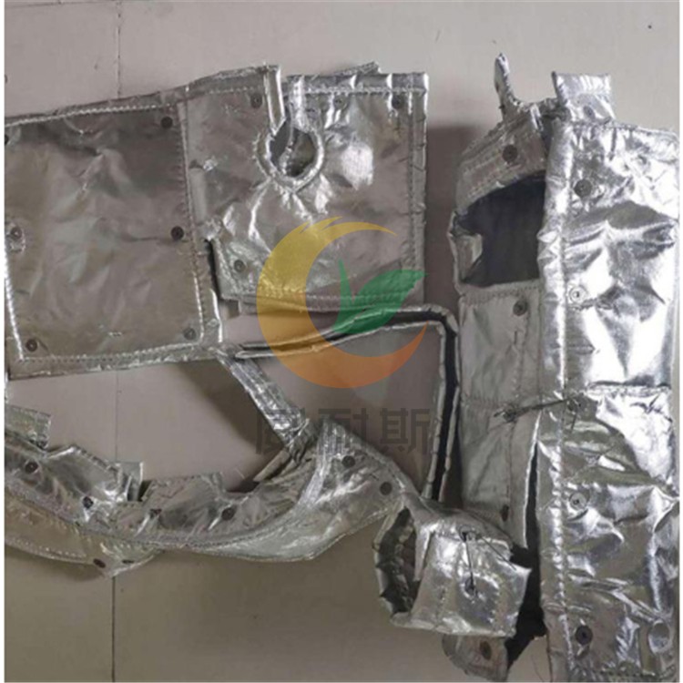 广西防城港钦州贺州可拆卸换热站隔热夹克服务好