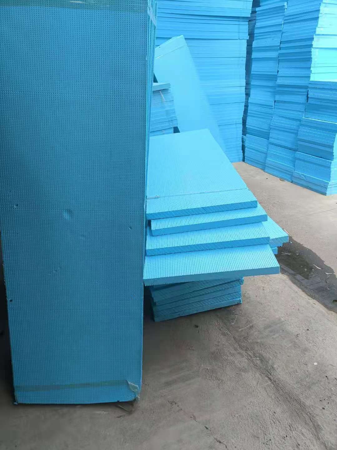 迪庆xps挤塑板厂家 外墙屋面回填 挤塑保温板