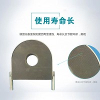 管道防腐木托,直销管道木托价格