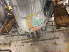 新疆吐鲁番哈密昌吉可拆卸供热站保温护套安装流程图5