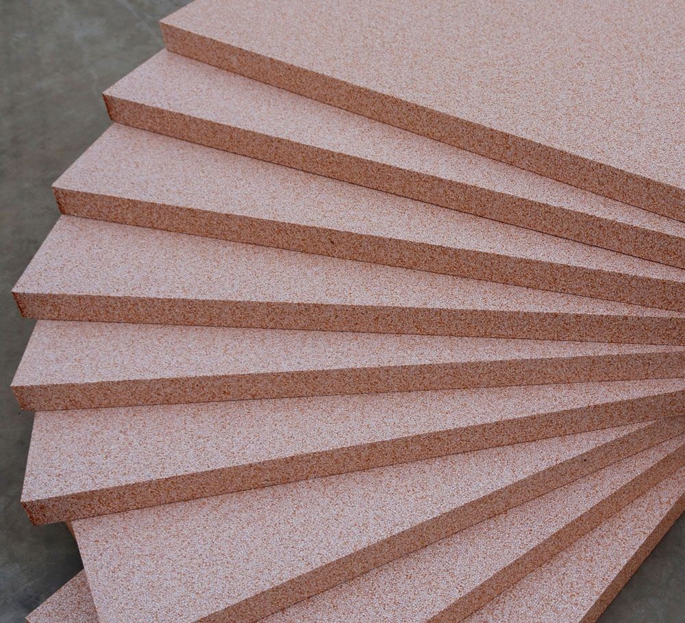 河北真金板厂家  真金板建筑材料  EPS外墙保温材料