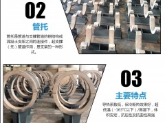 管道垫木 管道木托厂家156尺寸价格图1