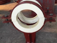 管道木托 空调木托 使用方法图1