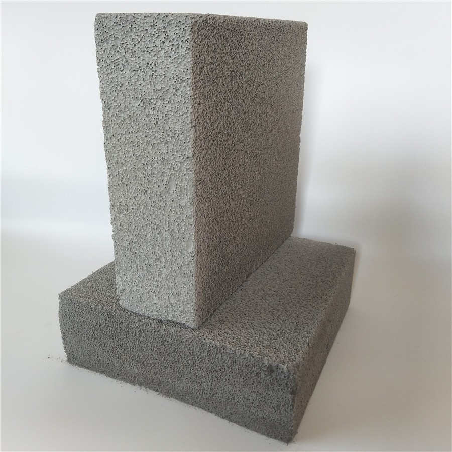 防火建筑材料批发 泡沫水泥板 阻燃水泥发泡板