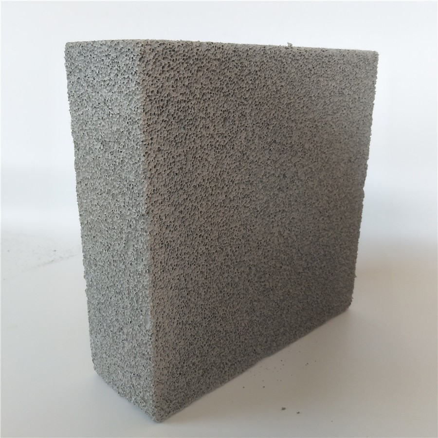 水泥发泡防火隔离带 隔音泡沫水泥板  屋面发泡水泥板