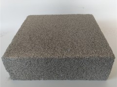 水泥发泡防火隔离带 隔音泡沫水泥板  屋面发泡水泥板图2