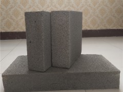 水泥发泡防火隔离带 隔音泡沫水泥板  屋面发泡水泥板图4